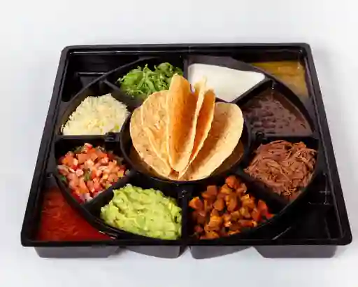 La Taquería Para Compartir