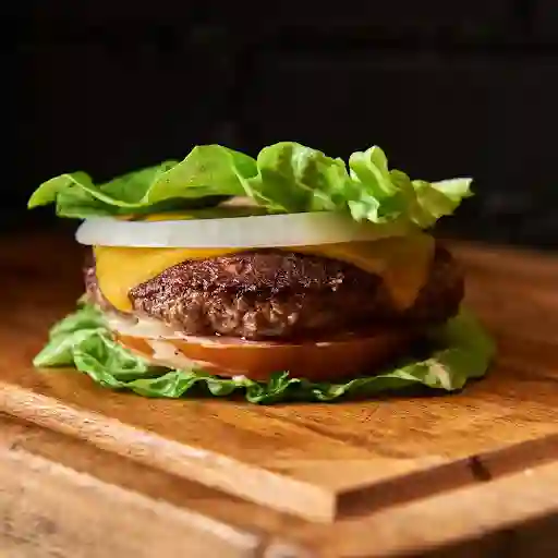 Keto Burger