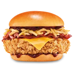 Turbo Sandwich Crispy Bbq