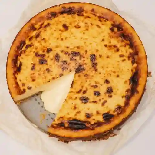 Tarta De Queso Grande Tradicional