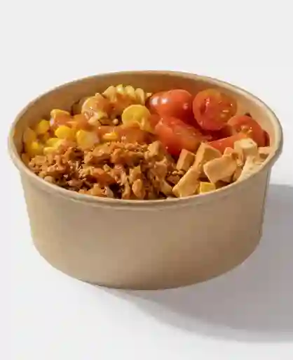 Pasta Bowl Cerdo Desmechado