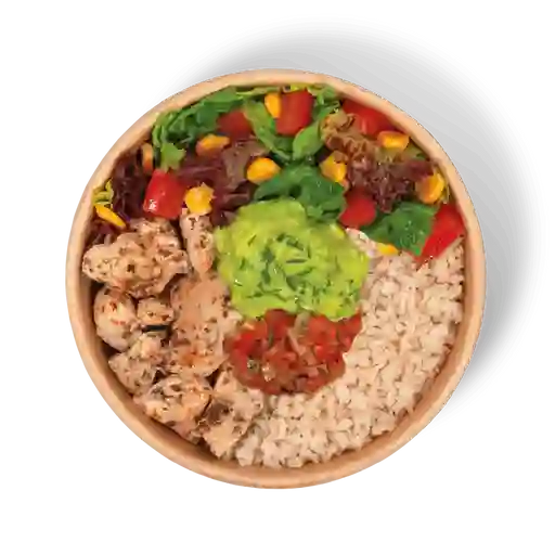 Pollo Finas Hierbas