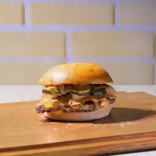 Smashed Burger