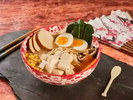 Ramen De Vegetales
