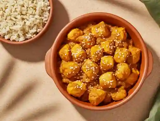 Bowl Pollo Tikkamasala