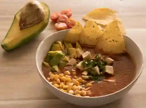 Sopa Mexicana