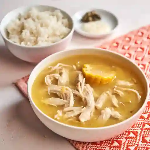Ajiaco Mediano