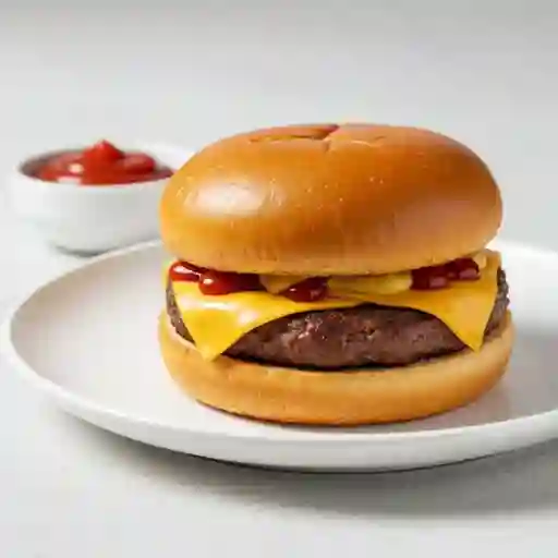 Cheese Burger