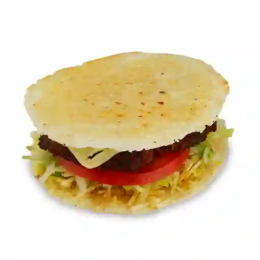 Arepa Burger