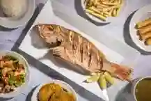 Pargo Rojo Frito