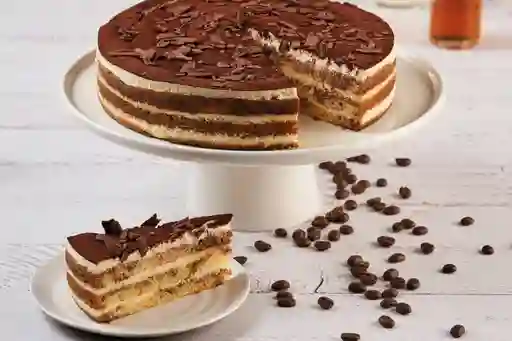 Postre Tiramisú