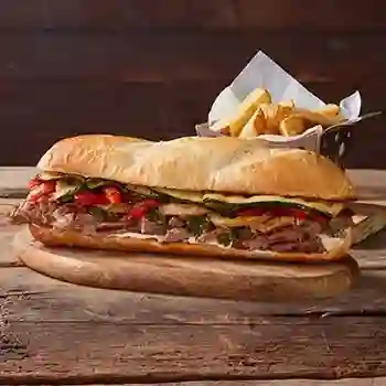 Sandwich Churrasco