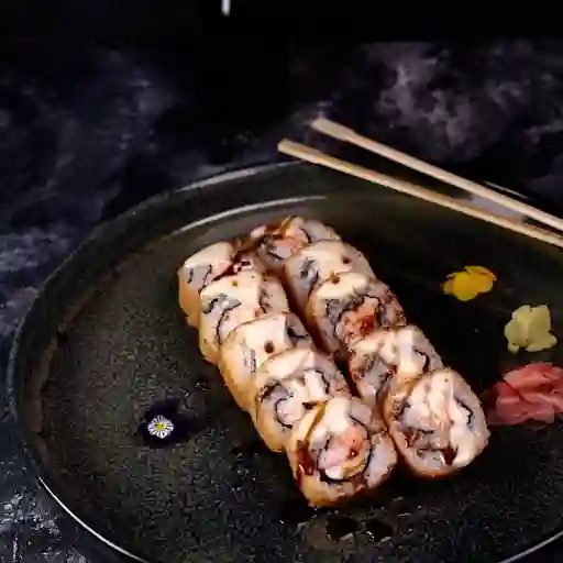 Tanuki Roll
