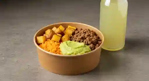 Casero Acpm + Bebida 