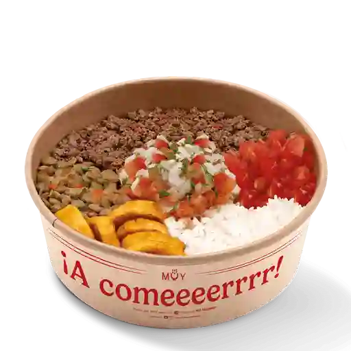 Bowl Mega Personalizado