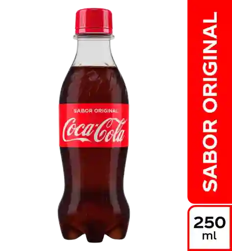 Coca-cola Sabor Original 250 Ml