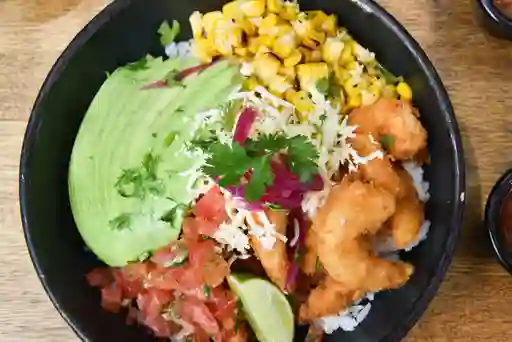 Crea Tu Bowl+coca Col