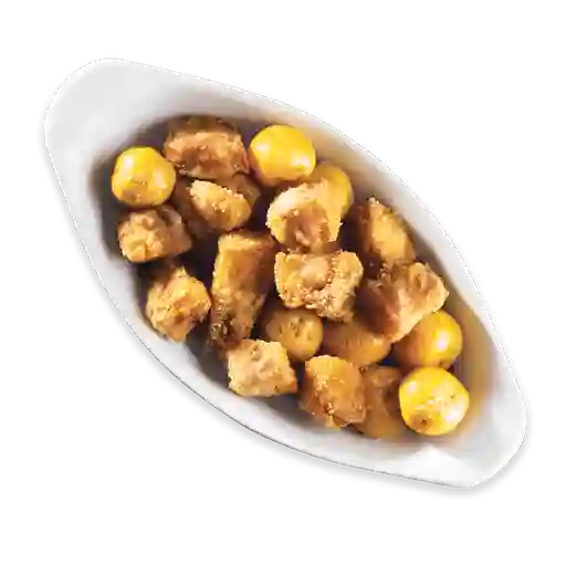 Chicharrón Apanado