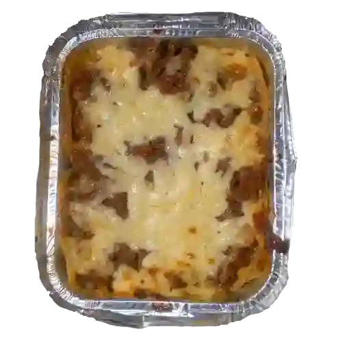 Lasagna De Pollo Champiñon