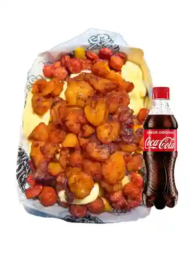 Madurimonster Personal + Bebida Gratis