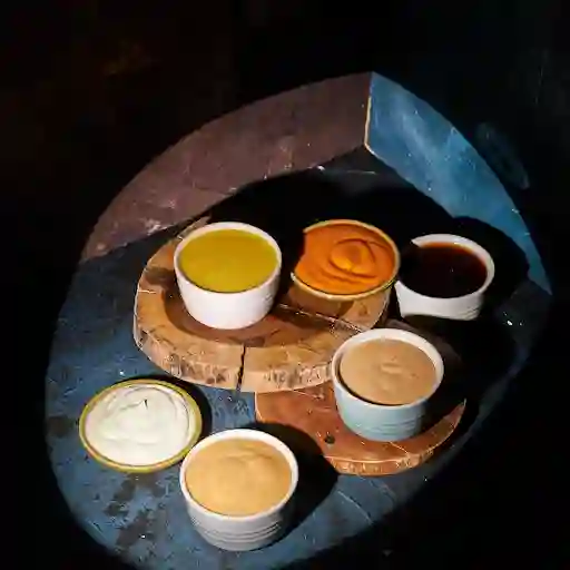 Ad Salsa Bbq