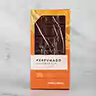 Chocolate: Perfumado De Naranja 100g