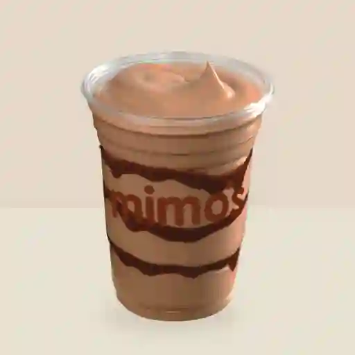 Malteada Chocolate 12 Oz Helado Suave