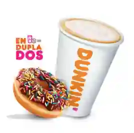 Enduplado Con Capuccino.