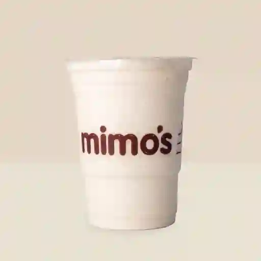 Malteada Yogurt 12 Oz Helado Duro