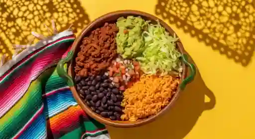Bowl Chili Con Carne