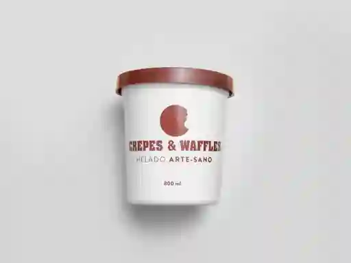 Helado Arte-sano 800 Ml