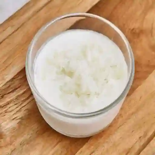 Leche Cortada Con Pepino