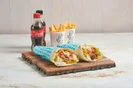 Combo Pareja