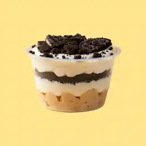 Oreo Tres Leches Jar