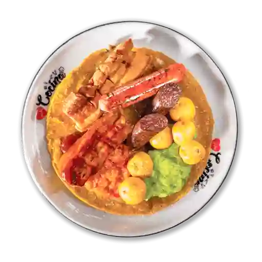Patacón Berraco