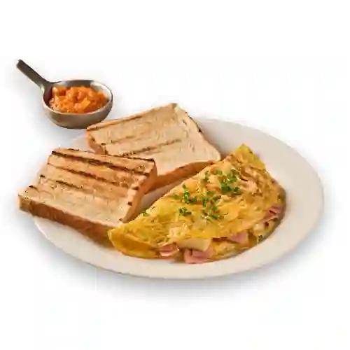 Omelette de la Casa