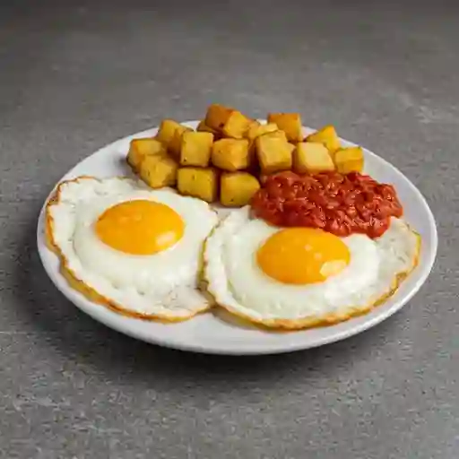 Huevos Criollos