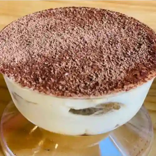 Tiramisú