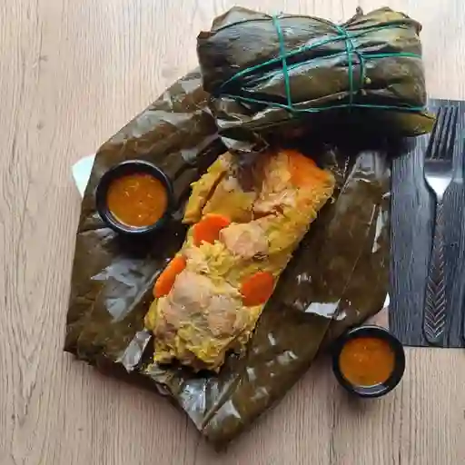 Tamal Paisa