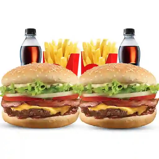 55% Off 2 Combos Super Con Queso Y Tocin