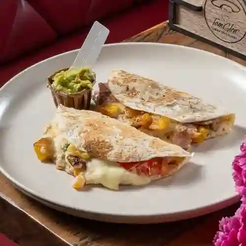 Quesadillas X2