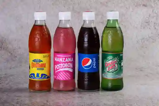 Gaseosas 300ml