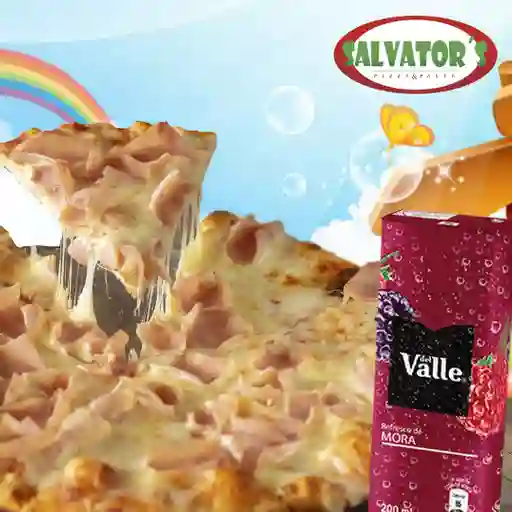 Combo Infantil Pizza