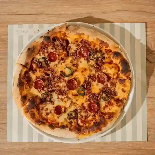 Pizza La Mia