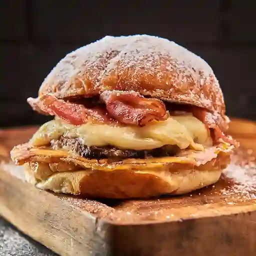 Monte Cristo Burger
