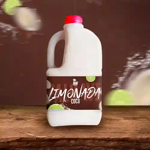 Jarra Limonada Coco 2l