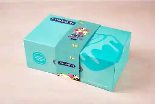 Cinnapack Clásico X2 Mamá 