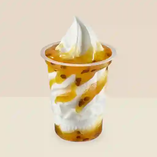 Sundae Fruta Maracuya