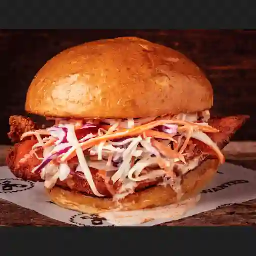 Combo Buffalo Sriracha Sencilla