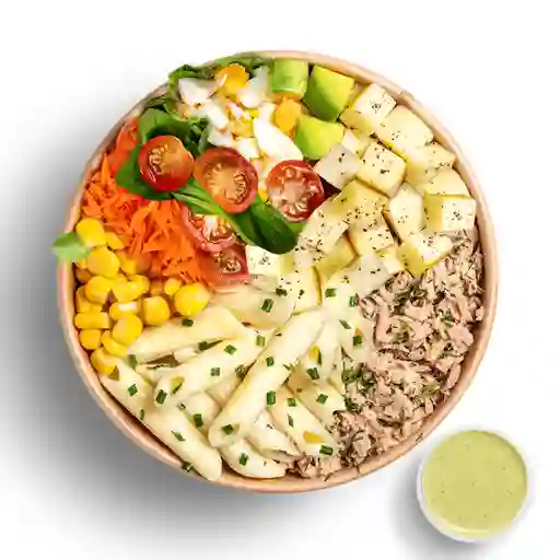 Ensalada Mega Atún